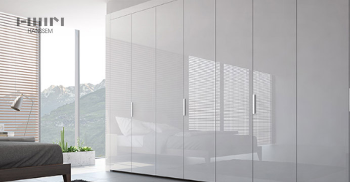 한샘 붙박이장 !   6종 (블랑/로랑)