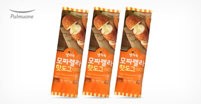 풀무원 모짜렐라 핫도그 20개입