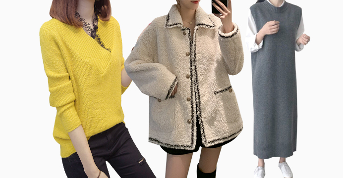 수맘 매일 입고 싶은 FW신상 데일리룩