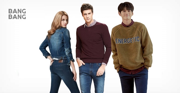 뱅뱅 겨울자켓 아우터 청바지 창고대방출