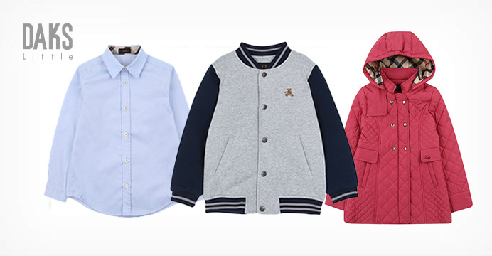 [19%추가할인] 닥스/헤지스 키즈 FW의류 특가