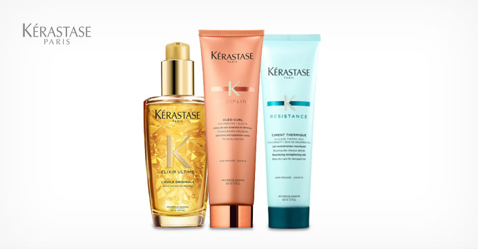 케라스타즈 시몽테르미크 헤어에센스 7종