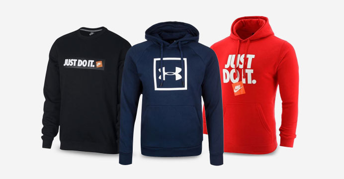 나이키/언더아머 인기 맨투맨/후드티/바지