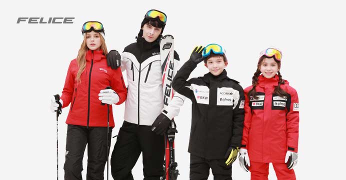 펠리체 스키/보드복/고글/장갑 이월+신상품