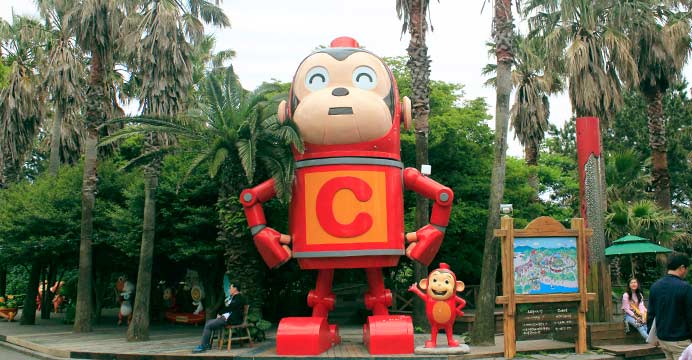 제주 코코몽에코파크 입장권