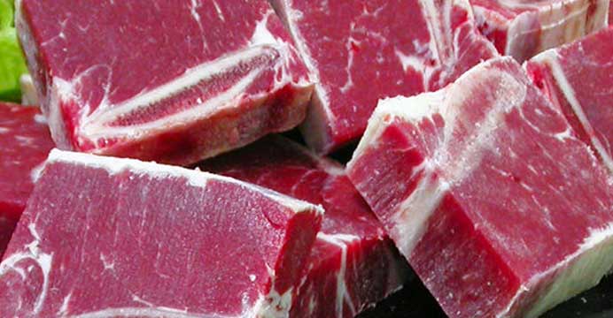 자연이키운 호주 소찜갈비 400g