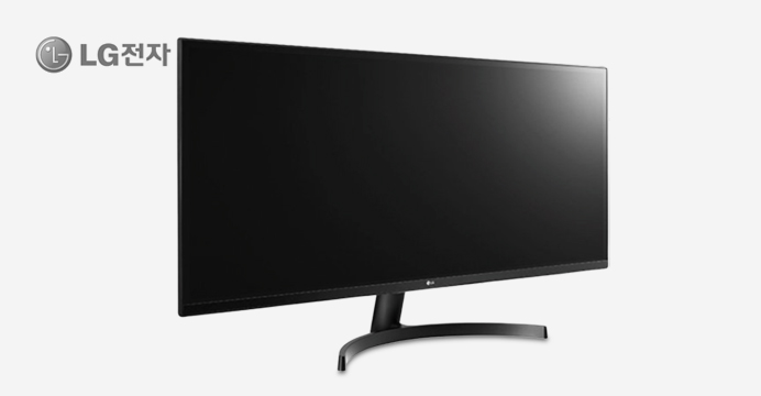 LG 울트라와이드모니터 34WK500 21:9 모니터
