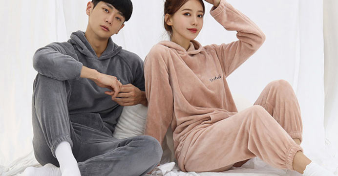 ~2XL 따뜻해 우유바지/천사 수면바지1+1