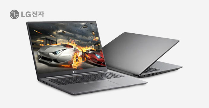 LG 울트라기어 17U790-GA36K 17형 노트북