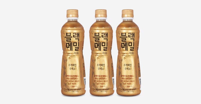 퓨!   어퓨리스 블랙메밀차 410ML*10펫(1박스)