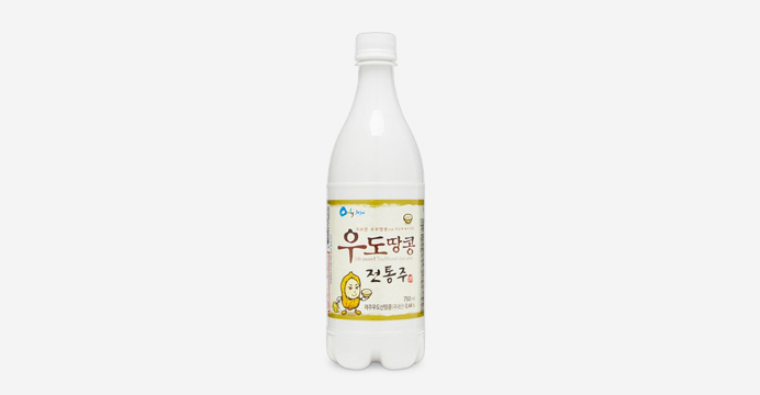 !   세종 우도 땅콩 전통주 750ml