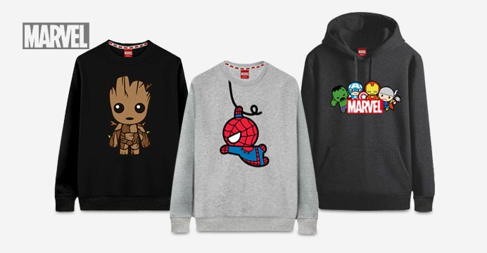 마블/칼카니/카니세븐 성인/아동 티셔츠 100종