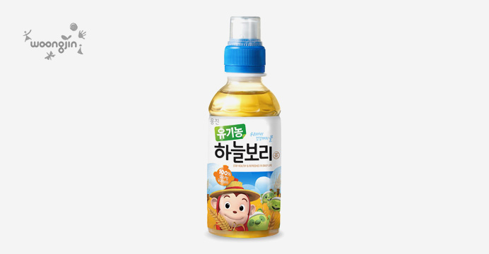 [5%쿠폰] 코코몽 유기농하늘보리 24개입