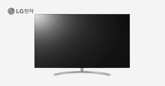 LG 65형 슈퍼UHD TV AI ThinQ 65SM9800KNB