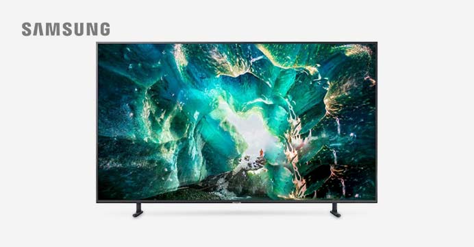 삼성 82형 UN82RU8000 SMART 4K UHD TV