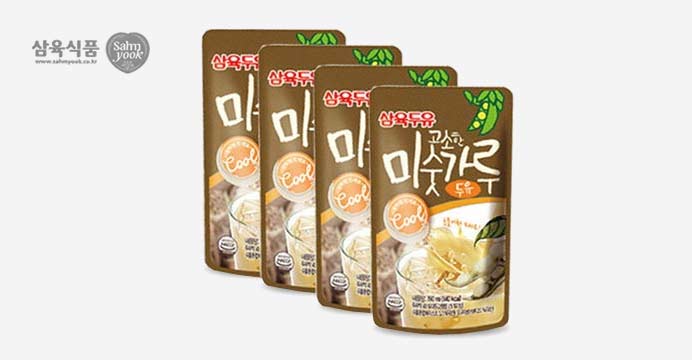 삼육 고소한미숫가루 190ml 15팩