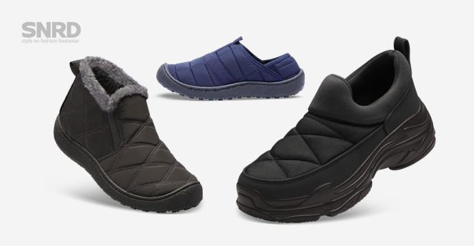 [최대35%] 페이퍼플레인 겨울신상 방한화