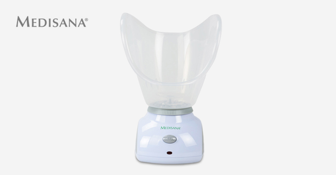 메디사나 안면스티머 스팀기 페이셜 사우나