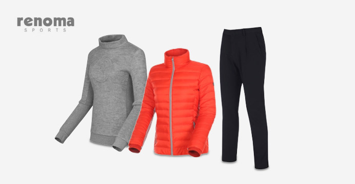 레노마 기모팬츠/!   니트/다운점퍼 할인전