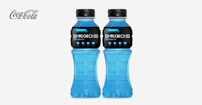 파워에이드 마운틴블라스트 355ml 20pet