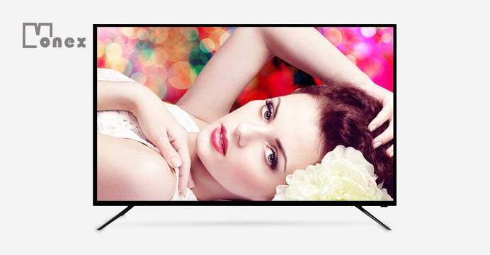 모넥스 40인치 HDR UHD LED TV