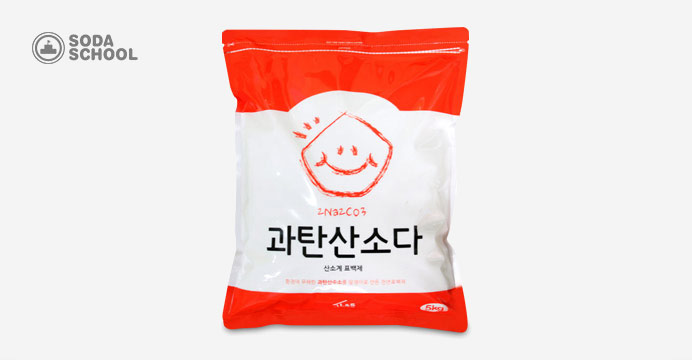 소다스쿨 과탄산소다 대용량 5kg