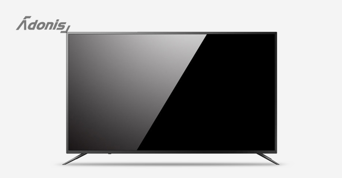 아도니스 65인치 UHD LED TV HDR