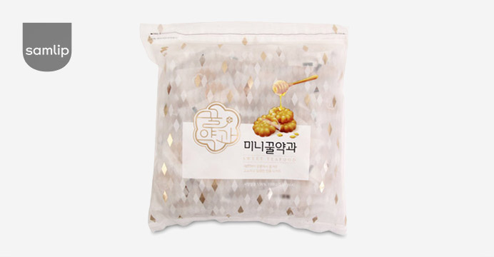 삼립 미니꿀약과 1kg x2개 무료배송