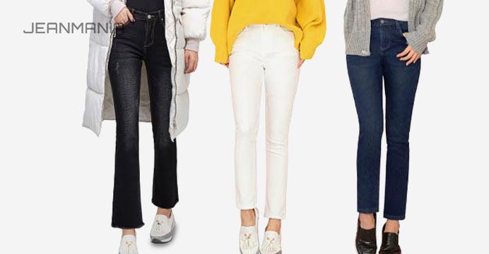 진마니아 기모 데님/융털팬츠/슬랙스