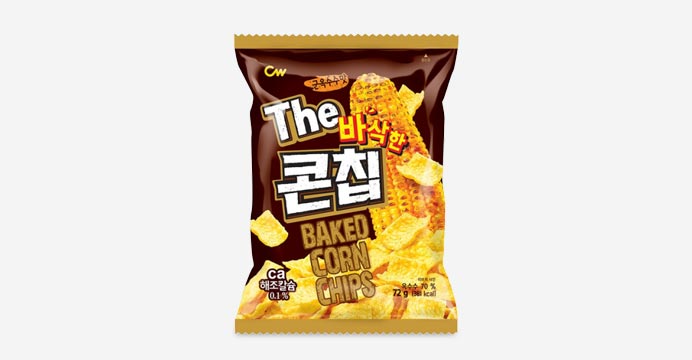 임박특가! 청우 콘칩 72g