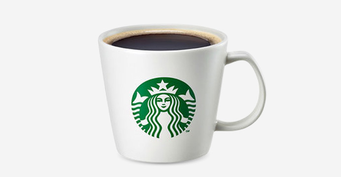 스타벅스 카페아메리카노 Tall + 10% 캐시백