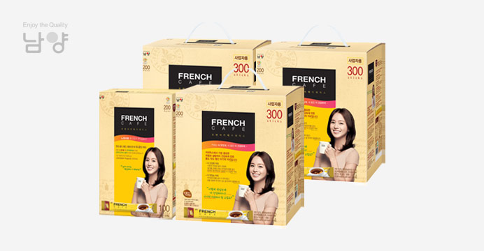 프렌치카페 커피믹스 900T+100T