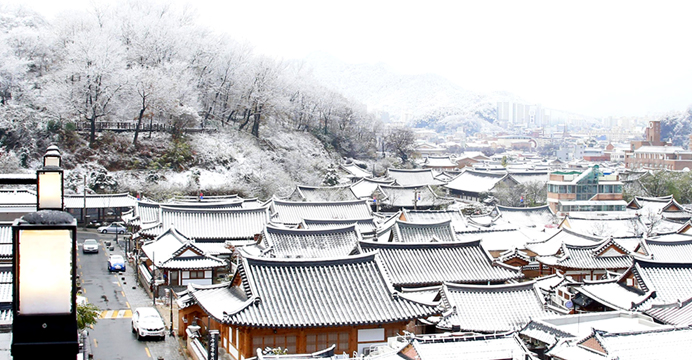 전주 한옥마을 당일 자유여행