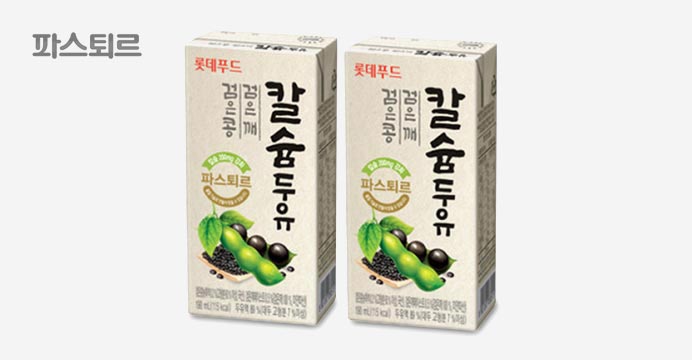 파스퇴르 뉴칼슘두유 190mLX48팩