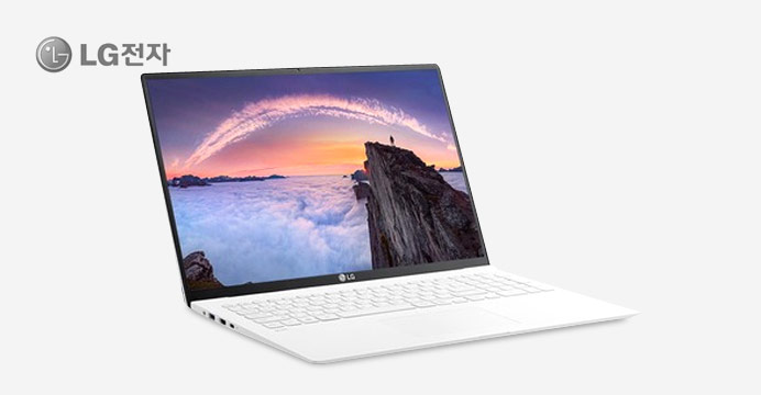 LG 17그램 17ZD90N-VK70K 20년 신모델