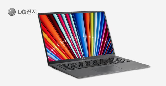 LG 17그램 17ZD90N-VX5BK i5 신모�!   ��