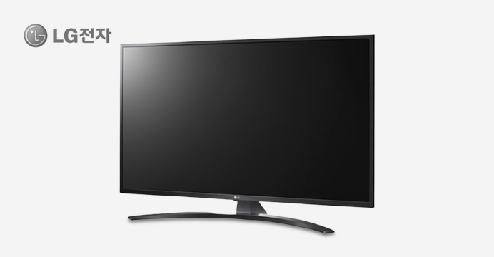 LG 50형 UHD TV 50UM7800ENA 벽걸이무료