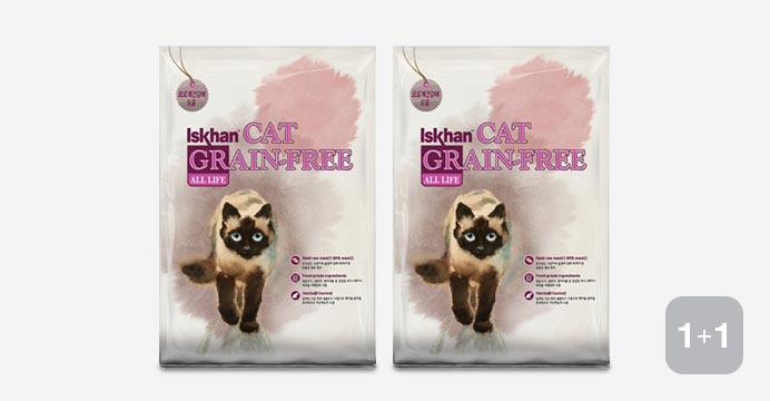 대한 그레인프리 캣 올라이프 6.5kg 무배