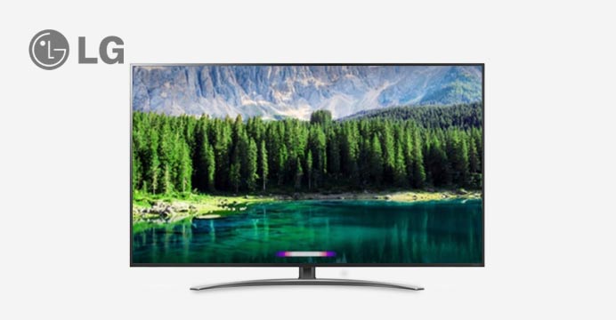 LG 75SM8670PUA UHD 나노셀