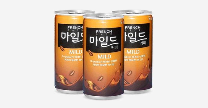 프렌치카페 마일드 150ml x30캔