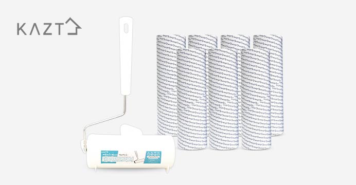 이지컷 테이프크리너 핸들+케이스+리필7