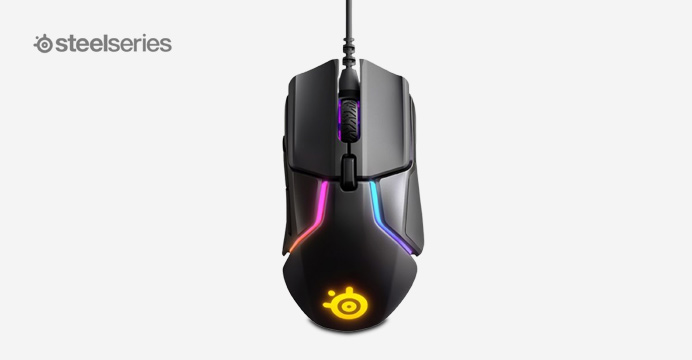 스틸시리즈 RIVAL 600 RGB 게이밍 마우스