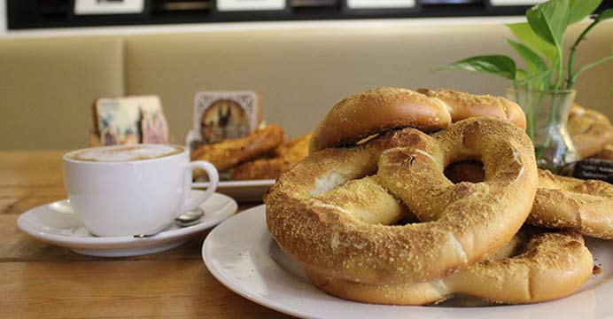 프레즐 필러 크림치즈(1봉/8개입)(1+1)