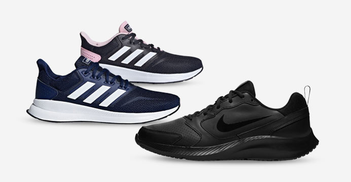 아디!   다스 팔콘 런 외 특가 운동화