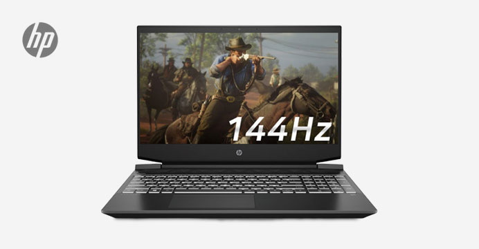 HP 라이젠 게이밍 노트북! 주사율 144hz