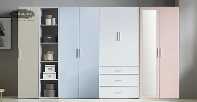 잉글랜더 루나 400 800 옷장