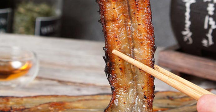 스테미너 충전! 통순살 장어포 10+1마리