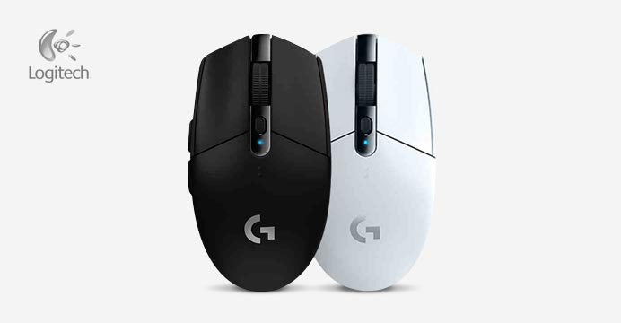 로지텍 G304 LIGHTSPEED 무선 게이밍 마우스