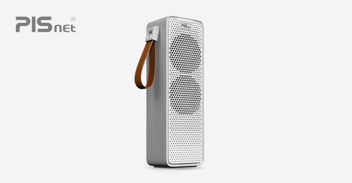 무선의 편리함! 피스넷 퓨어미니 공기청정기