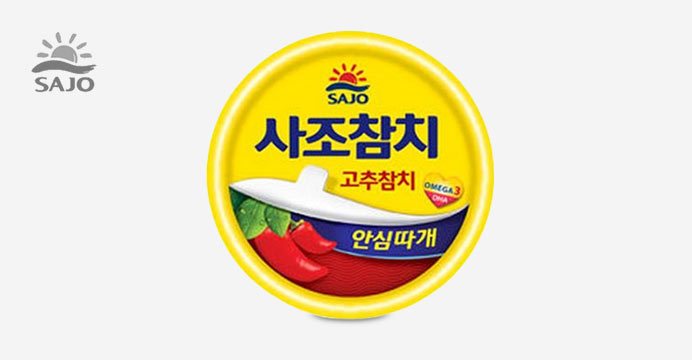 사조 고추참치 85g 11캔